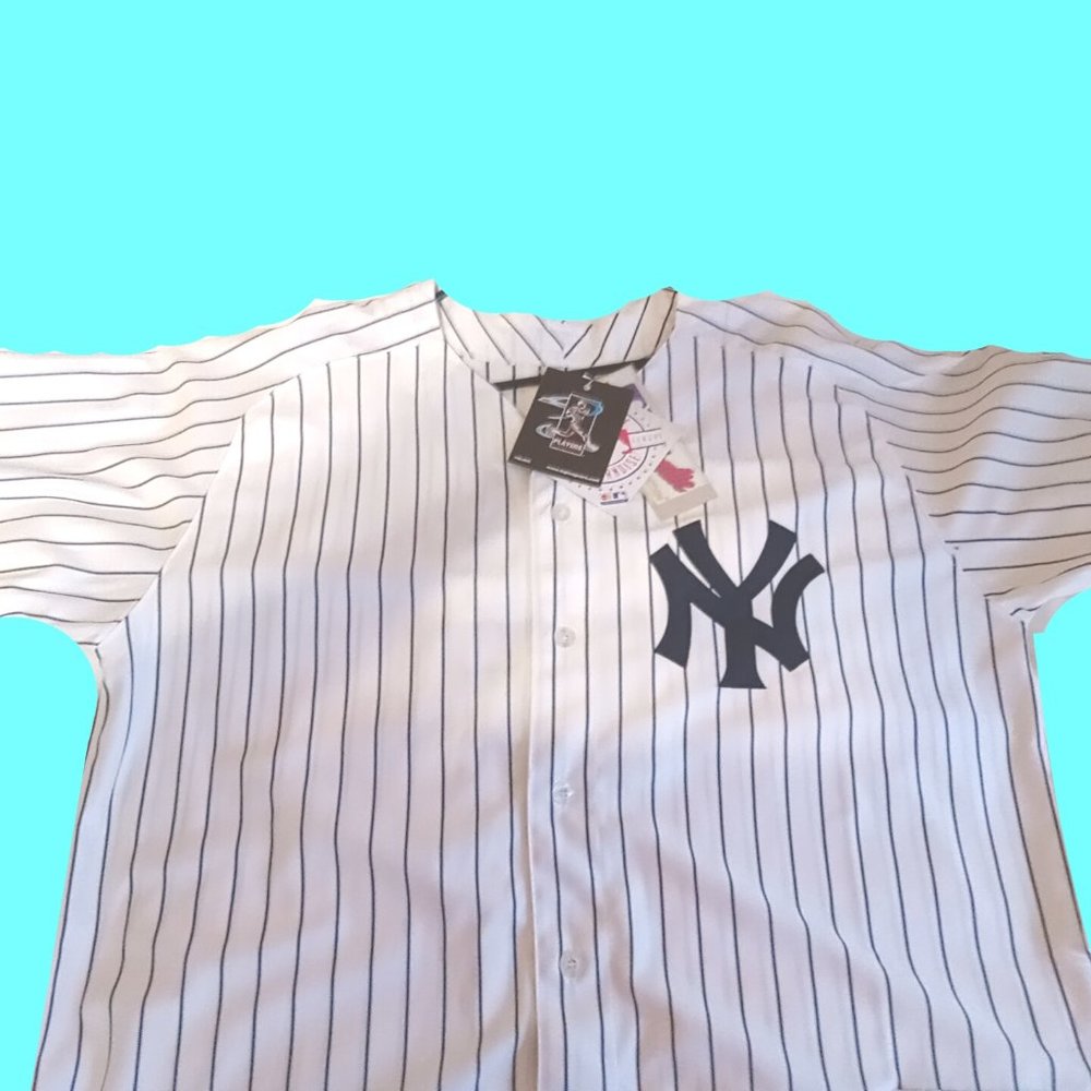 New York Yankees 2009 Authentic Limited Edition Jersey